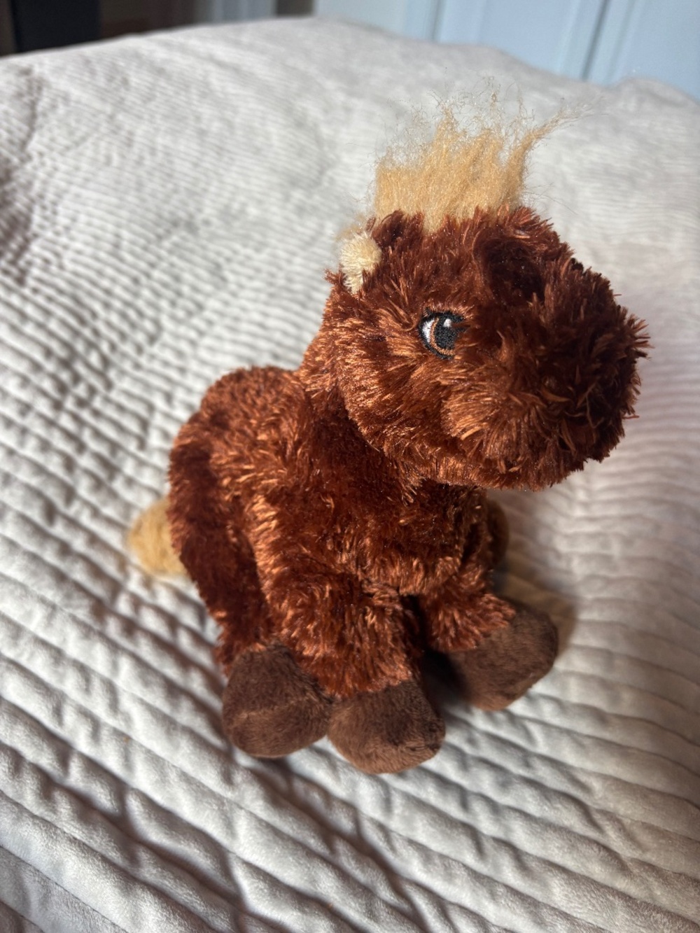 Ganz Webkinz Horse Plush Vintage Retired No Code